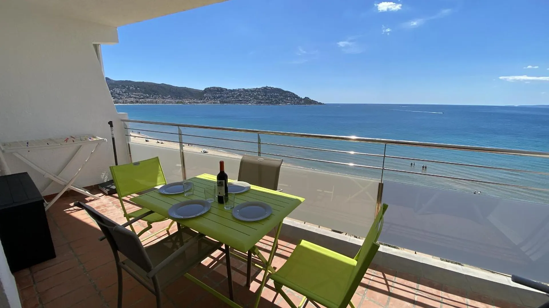 Appartamento Miramar 44 Roses Spagna