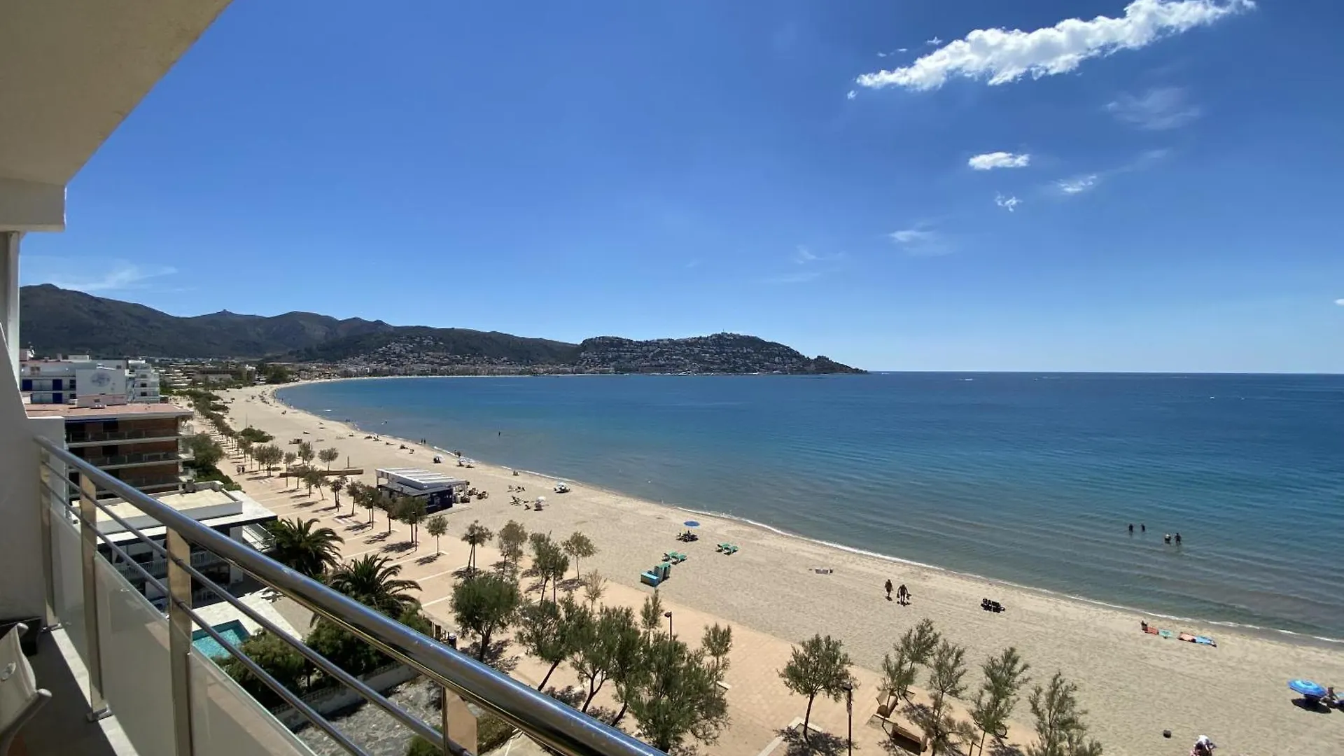 Appartamento Miramar 44 Roses 0*,
