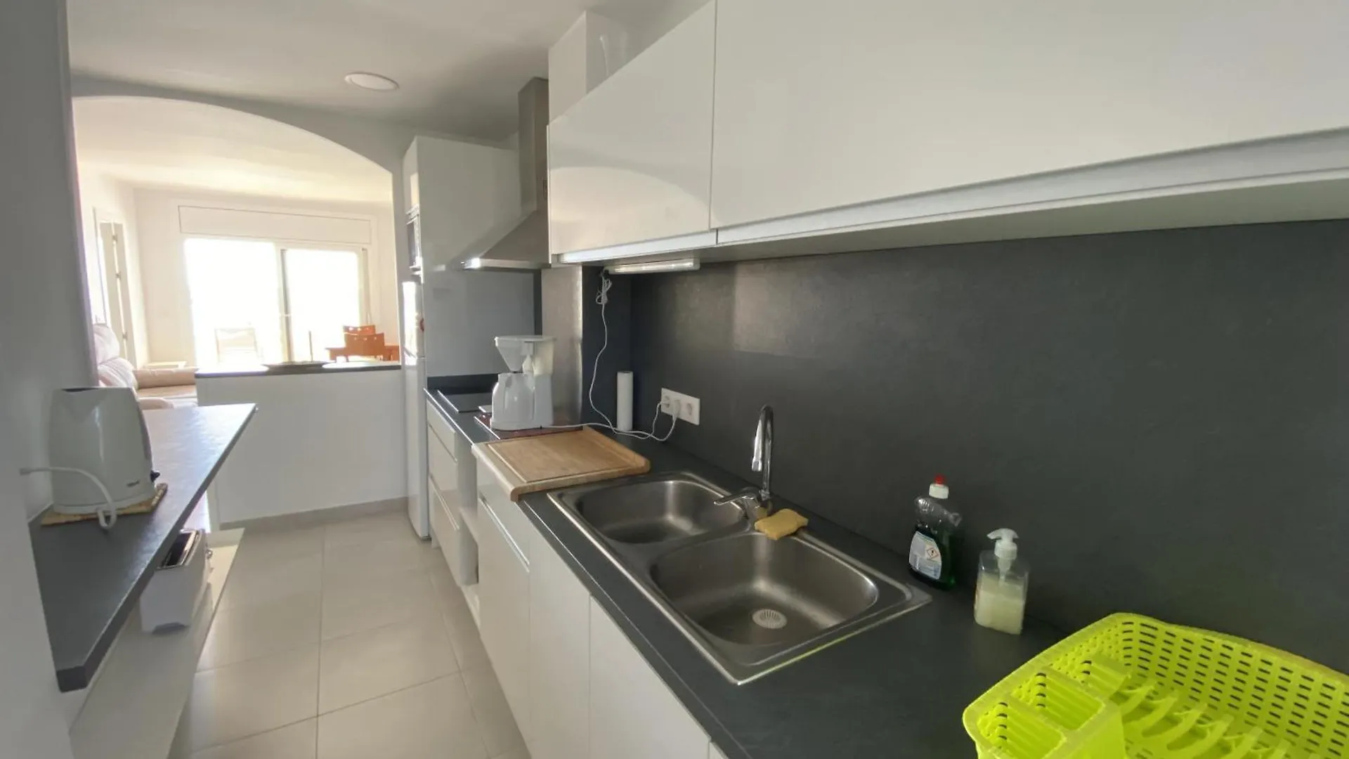 Appartamento Miramar 44 Roses