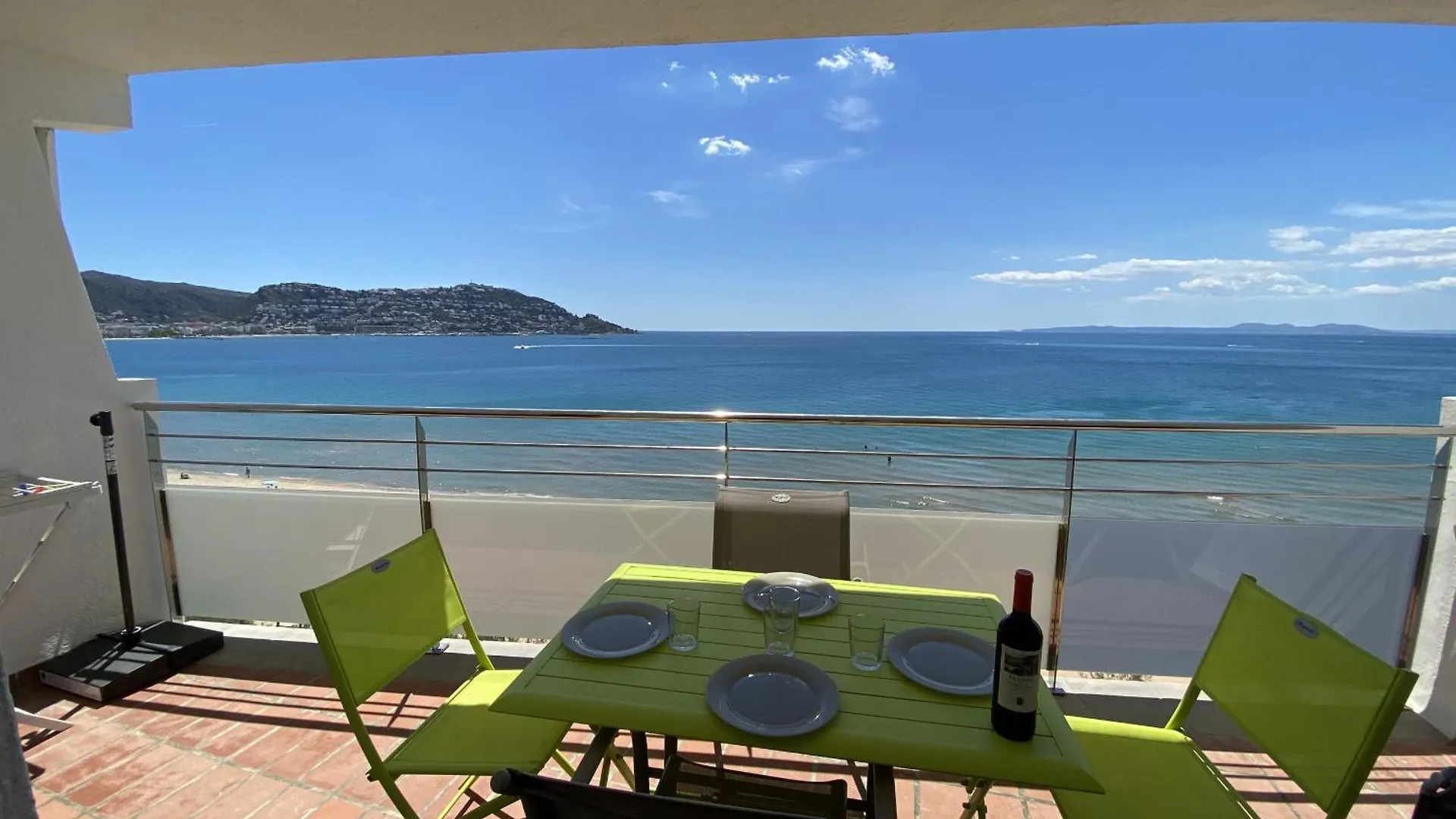 Appartamento Miramar 44 Roses