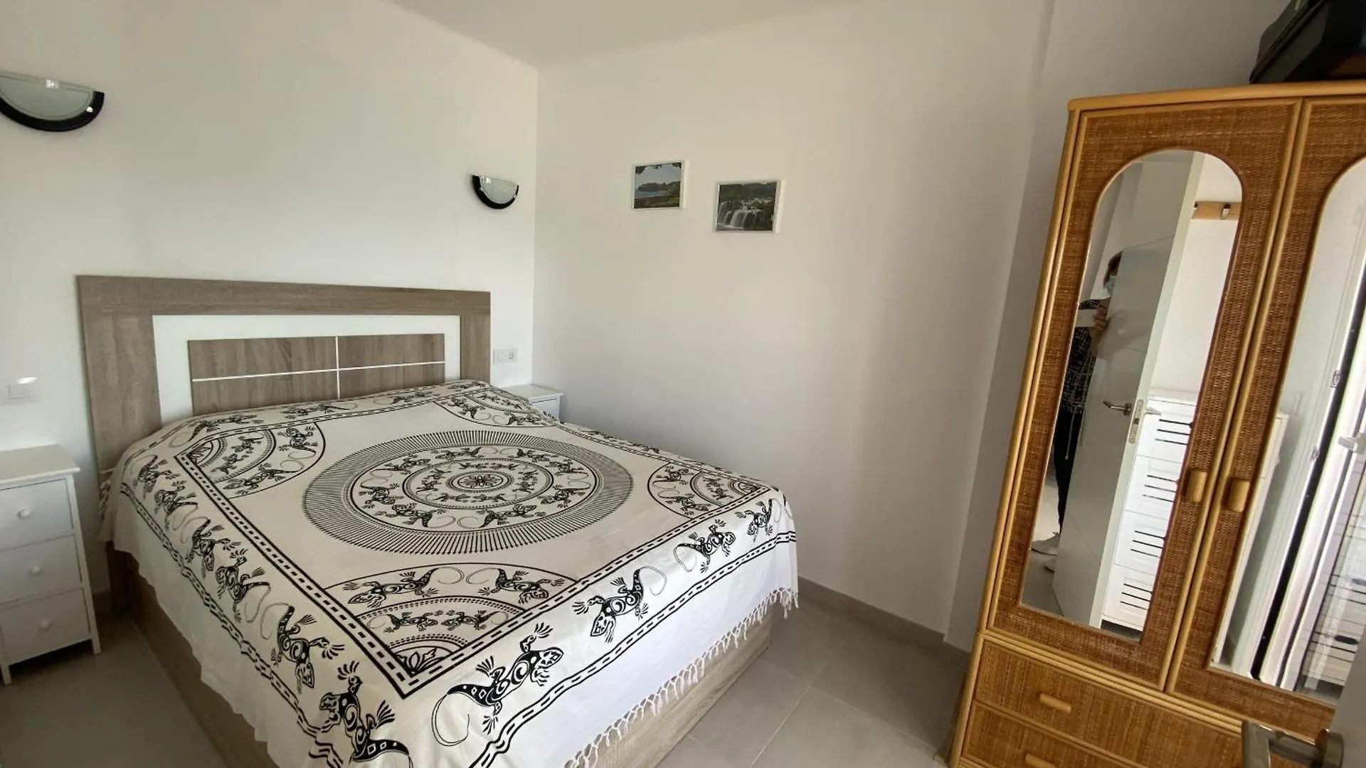 Appartamento Miramar 44 Roses