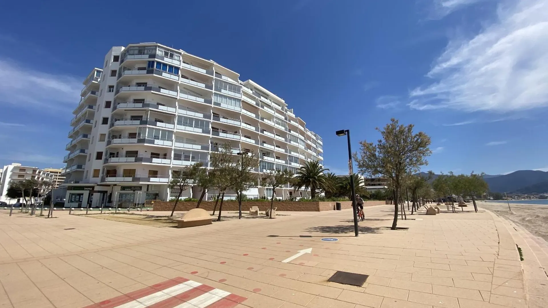 Appartamento Miramar 44 Roses Spagna