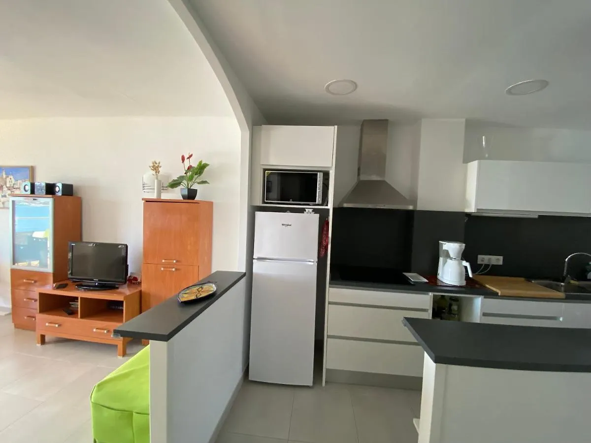 Appartement Miramar 44 à Roses