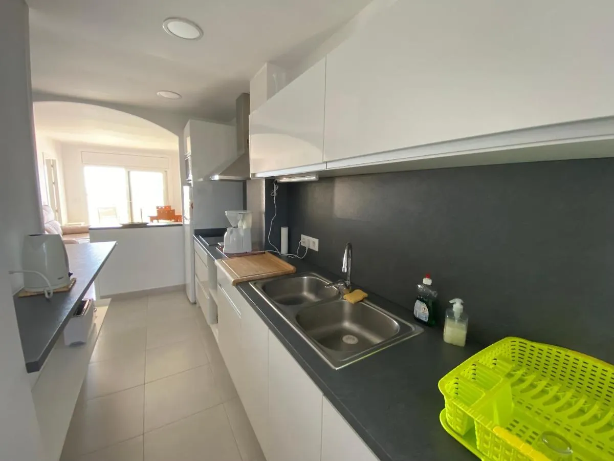Appartement Miramar 44 à Roses Espagne