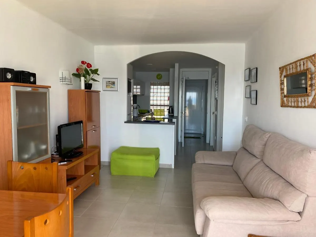 Appartement Miramar 44 à Roses