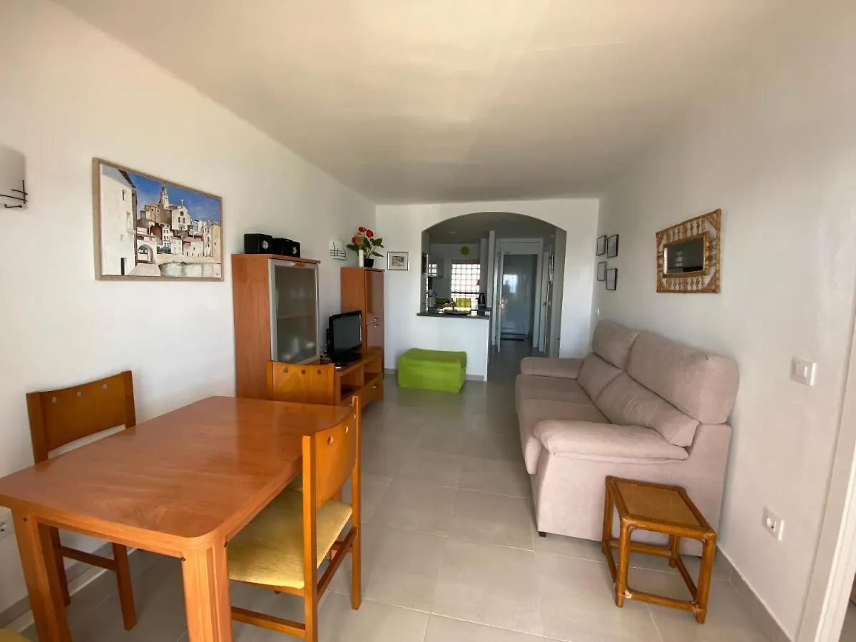 Appartement Miramar 44 à Roses 0*,