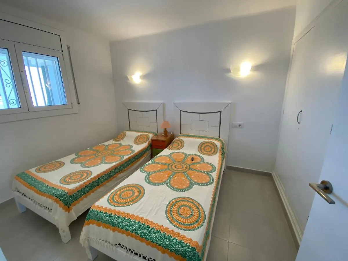 Appartement Miramar 44 à Roses Espagne